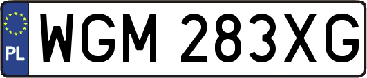 WGM283XG