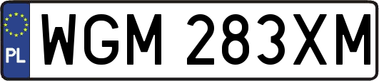 WGM283XM