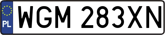 WGM283XN