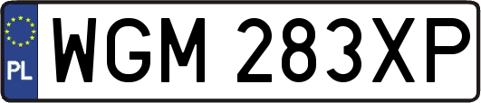 WGM283XP