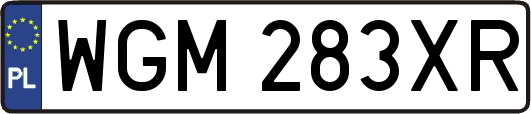WGM283XR