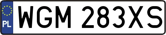 WGM283XS