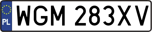 WGM283XV