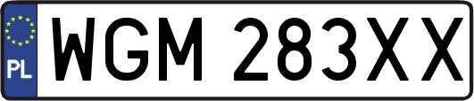 WGM283XX