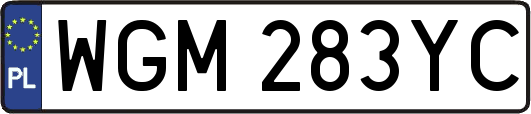 WGM283YC