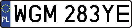 WGM283YE
