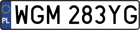 WGM283YG