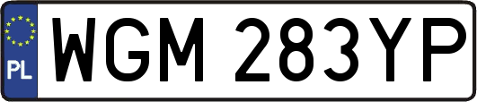 WGM283YP