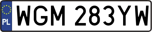 WGM283YW