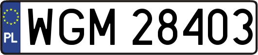 WGM28403