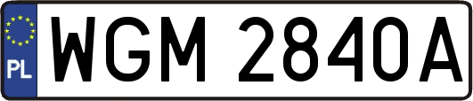 WGM2840A
