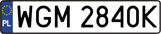 WGM2840K