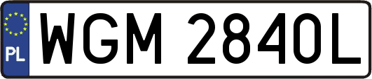 WGM2840L