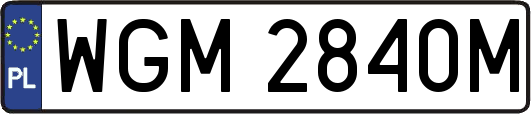 WGM2840M