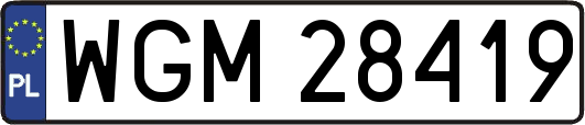 WGM28419
