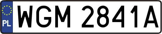 WGM2841A