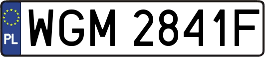 WGM2841F