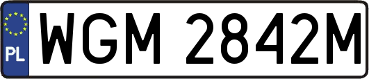 WGM2842M