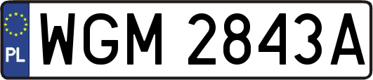 WGM2843A