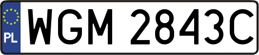 WGM2843C