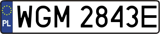 WGM2843E