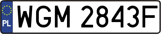 WGM2843F