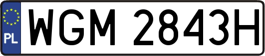WGM2843H