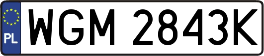 WGM2843K