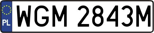 WGM2843M