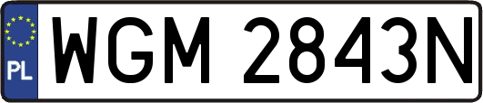 WGM2843N