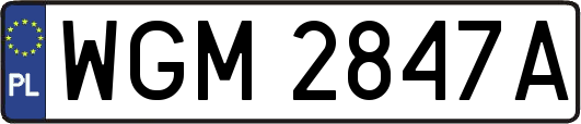 WGM2847A