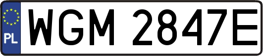 WGM2847E