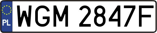 WGM2847F