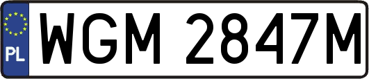 WGM2847M