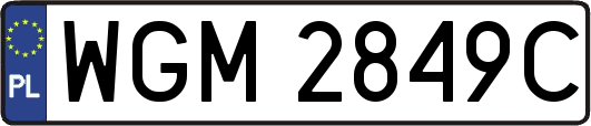 WGM2849C