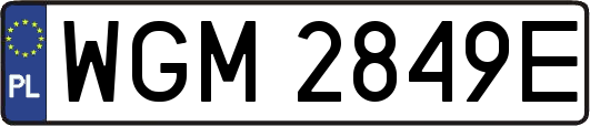 WGM2849E