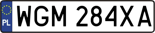 WGM284XA