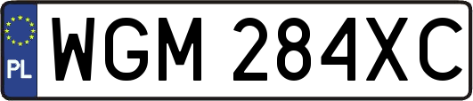 WGM284XC