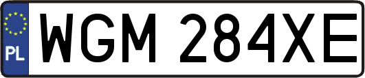 WGM284XE