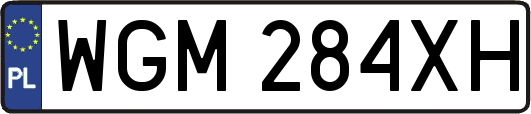 WGM284XH