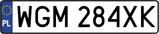 WGM284XK
