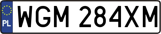 WGM284XM