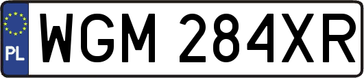 WGM284XR