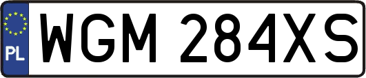 WGM284XS