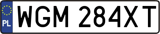 WGM284XT