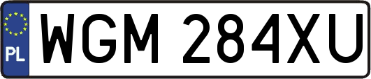 WGM284XU