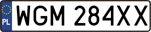 WGM284XX