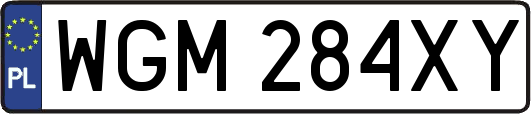 WGM284XY