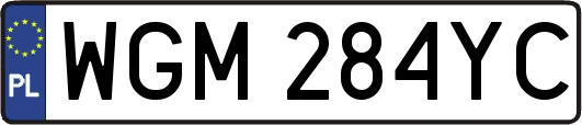 WGM284YC