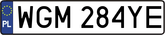 WGM284YE